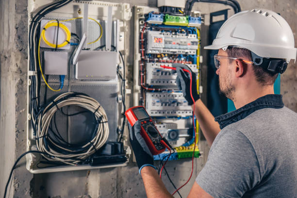 Best Ceiling Fan Installation Electrician  in Walkersville, MD