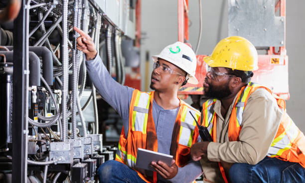 Best Industrial Electrical Services  in Walkersville, MD